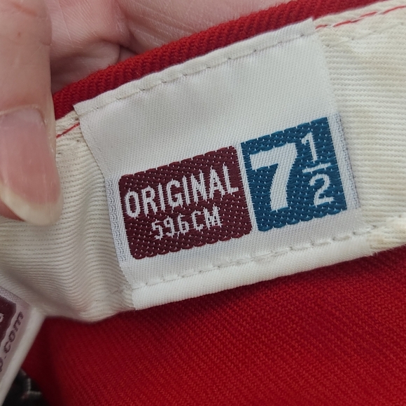 Saint Louis Cardinals 59 Fifty, New era, authentic collection fitted wool hat - Picture 3 of 13